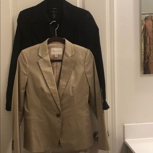 Women Blazers and dress slacks